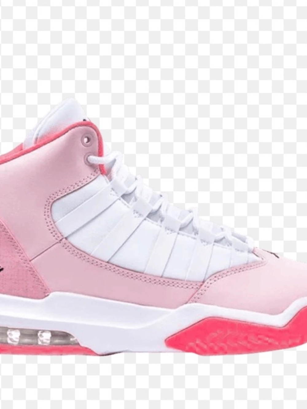 Air Jordan Max Aura GS Pink Foam
